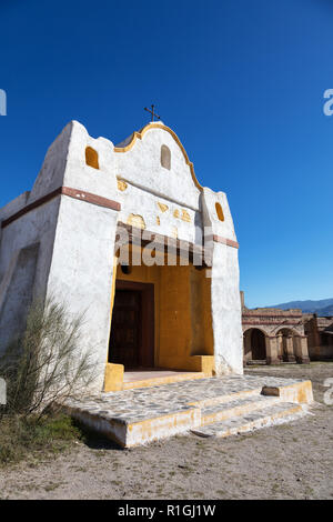 Fort Bravo Texas Hollywood western style Theme Park in der Provinz Almeria, Spanien Stockfoto