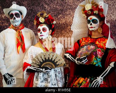 Día de los Muertos Stockfoto