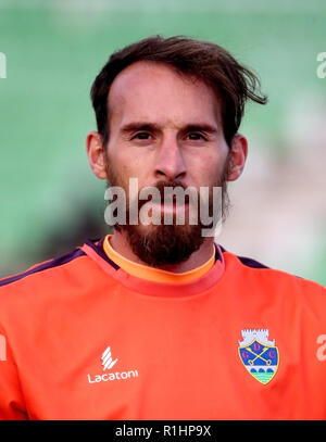 Portugal Primeira Liga Nr 2018 2019 Grupo Desportivo De Chaves Antonio Filipe Norinho De Carvalho Stockfotografie Alamy