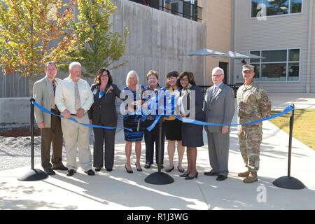 FORT Benning, Ga (Sept. 27, 2018) - Department of Defense Education Activity Stockfoto