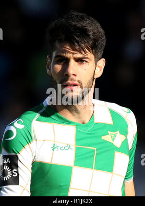 Portugal - primeira Liga-Nr. 2018-2019/(moreirense Futebol Clube) - Fabio Pacheco Stockfoto