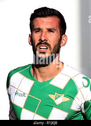 Portugal - primeira Liga-Nr. 2018-2019/(moreirense Futebol Clube) - joao Aurelio Stockfoto