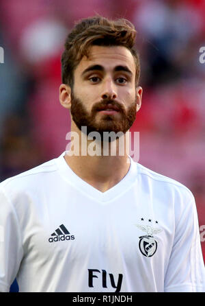 Portugal - primeira Liga-Nr. 2018-2019/(Sport Lisboa e Benfica) - Rafael Alexandre Fernandes Ferreira Silva Silva 'Rafa' Stockfoto