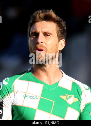 Portugal - primeira Liga-Nr. 2018-2019/(moreirense Futebol Clube) - Ruben Lima Stockfoto