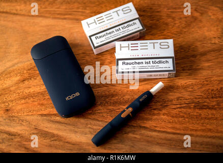 ist iqos eine e zigarette IQOS: How Does It Work and Where Can You Find One? main image 1