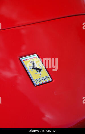 2004 Ferrari Enzo italienischen Supersportwagen Stockfoto