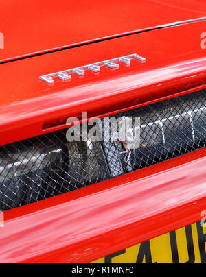 2004 Ferrari Enzo italienischen Supersportwagen Stockfoto