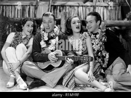 Straße nach Singapur ist ein 1940 American Comedy Film unter der Regie von Victor Schertzinger - Bob Hope Hollywood Foto Archiv/MediaPunch Stockfoto