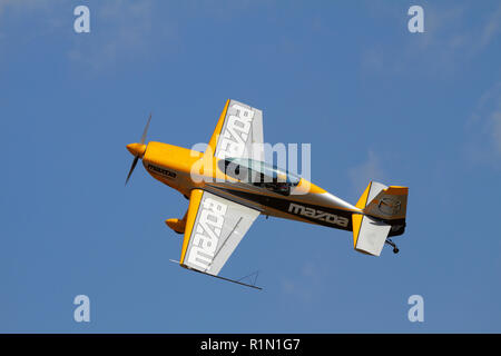 Jährliche SAA Airshow und Fly-in am Zebula Lodge in Südafrika Stockfoto