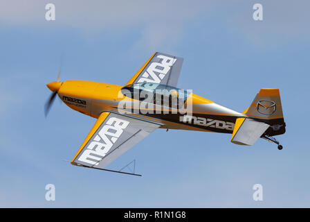 Jährliche SAA Airshow und Fly-in am Zebula Lodge in Südafrika Stockfoto