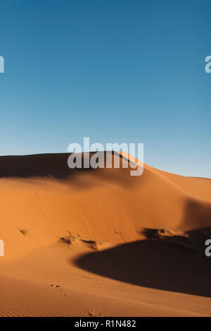Wüste Marokko Stockfoto