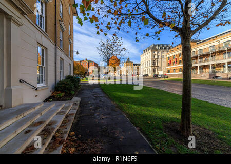 Verkehrssysteme Neustadt in der Nähe von Dorchester, Dorset, England, uk Stockfoto