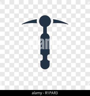Vektor Icon auf transparentem Hintergrund isoliert, Transparenz logo Konzept auswählen Stock Vektor