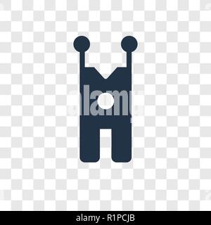 Insgesamt vektor Icon auf transparentem Hintergrund isoliert, Transparenz insgesamt logo Konzept Stock Vektor