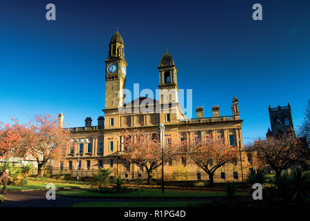 Paisley Rathaus, Paisley, Renfrewshire Stockfoto