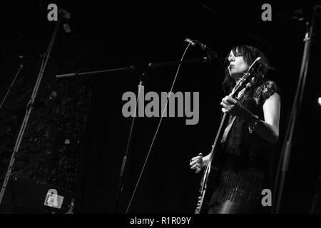 Suzie Stapleton - 23 Aug 2015 - Newcastle Cluny Stockfoto