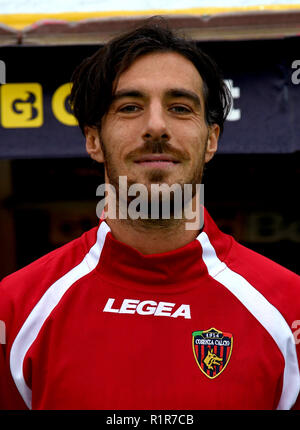 Italien - Serie B BKT 2018-2019/(Cosenza Calcio) - Manuel Pascali Stockfoto