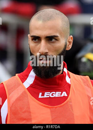 Italien - Serie B BKT 2018-2019/(Cosenza Calcio) - Matteo Legittimo Stockfoto