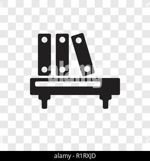 Regal mit Büchern vektor Icon auf transparentem Hintergrund isoliert, Regal mit Büchern Transparenz logo Konzept Stock Vektor