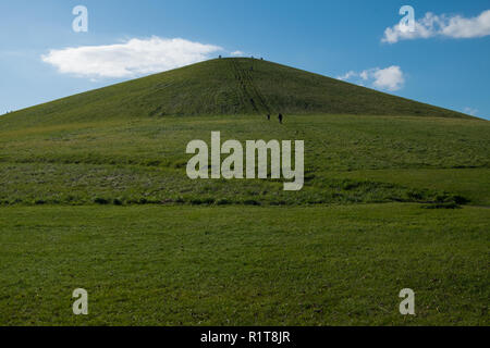 Mt. Moere in Moerenuma Park in Sapporo, Japan Stockfoto