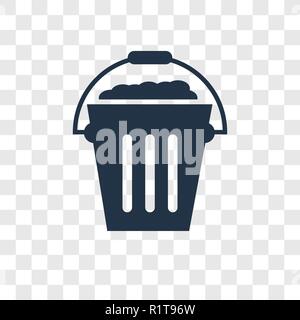 Kuh vektor Icon auf transparentem Hintergrund isoliert, Kuh Transparenz logo Konzept Stock Vektor