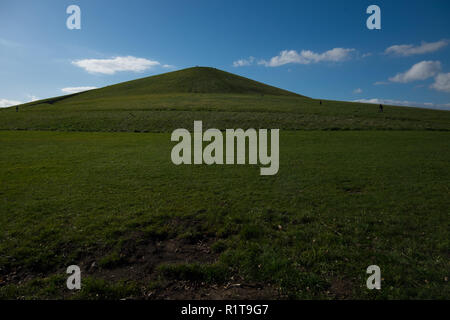 Mt. Moere in Moerenuma Park in Sapporo, Japan Stockfoto