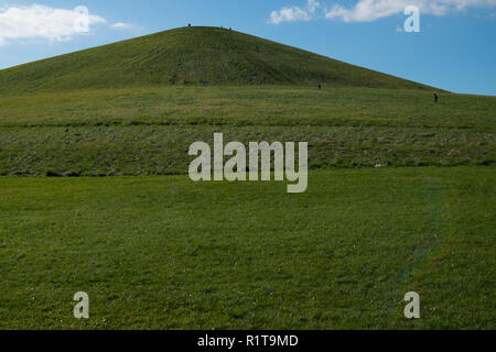 Mt. Moere in Moerenuma Park in Sapporo, Japan Stockfoto