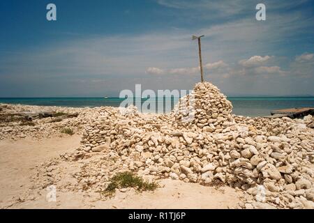 Kuba im Jahr 2004 Stockfoto