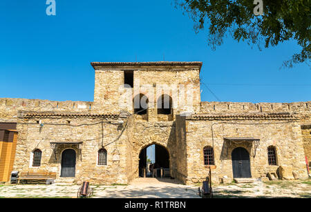 Akkerman Festung in Bilhorod-Dnistrovskyi, Ukraine Stockfoto