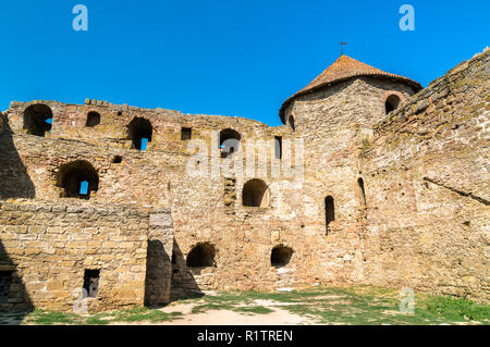 Akkerman Festung in Bilhorod-Dnistrovskyi, Ukraine Stockfoto