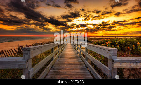 Long Island Stockfoto