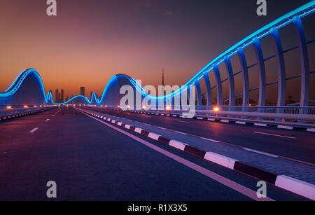 Foto genommen, Vereinigte Arabische Emirate, Dubai Stockfoto