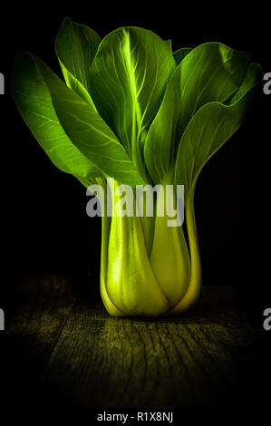 Bok Choy Stockfoto