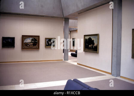 Nicht 405533 Connecticut New Haven Yale University Ivy League Yale Center für britische Kunst Stockfoto