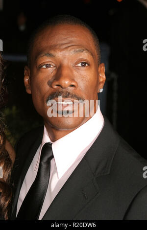Eddie Murphy 12/11/06 DreamGirls @ Wilshire Theatre, Beverly Hills Foto von Fuminori Kaneko/HNW/PictureLux (11. Dezember 2006) Stockfoto