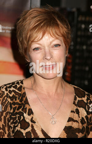 Frances Fisher 09/13/07 "Im Tal von Elah" Premiere @ Arclight Kinos, Hollywood Foto von Ima Kuroda/HNW/PictureLux (13. September 2007) Stockfoto