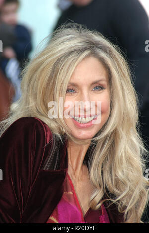 Heather Thomas 1/28/06 Curious George @ ArcLight, Los Angeles Foto von Jun Matsuda/HNW/PictureLux (28. Januar 2006) Stockfoto