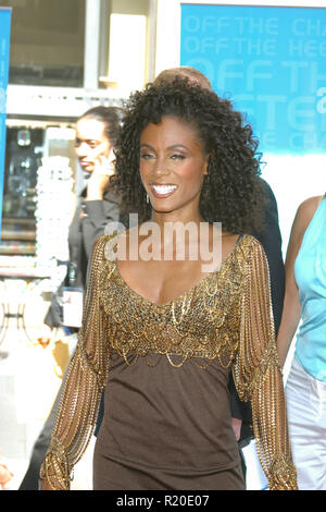 Jada Pinkett Smith 28.06.2005 5. JÄHRLICHE BET AWARDS @ Kodak Theater, Hollywood Foto von Ima Kuroda/HNW/PictureLux (28. Juni 2005) Stockfoto