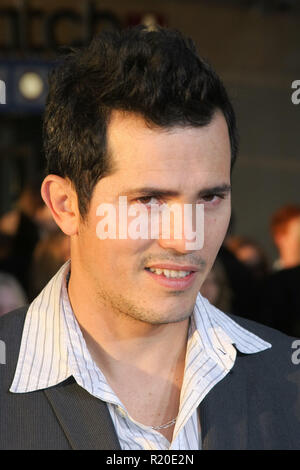 John Leguizamo 03/19/06 Eiszeit die Kernschmelze@ Manns Grauman Chinese Theater, Hollywood Foto: Fuminori Kaneko/HNW/PictureLux (19. März 2006) Stockfoto