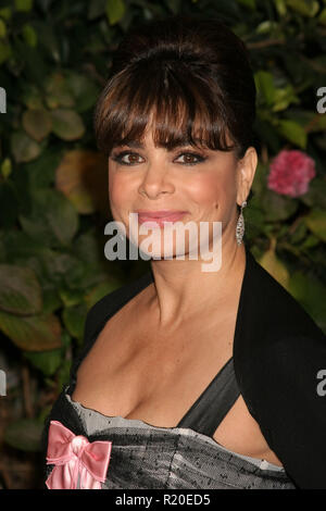 Paula Abdul 12/11/06 DreamGirls @ Wilshire Theatre, Beverly Hills Foto von Fuminori Kaneko/HNW/PictureLux (11. Dezember 2006) Stockfoto