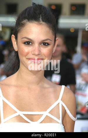 Rachel Bilson 06/14/04 DODGEBALL: A TRUE UNDERDOG STORY @ Mann Dorf Theater, Westwood Foto von kazumi Nakamoto/HNW/PictureLux (14. Juni 2004) Stockfoto