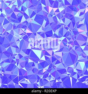 Abstract vector trendigen Farbverlauf dreieckiges Muster. Moderne polygonalen Hintergrund Stock Vektor