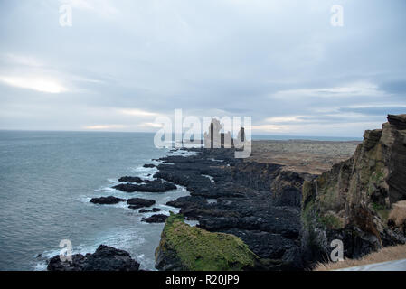 Island Stockfoto