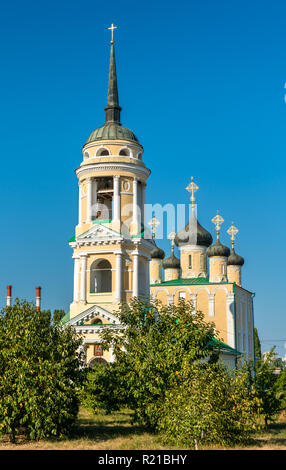 Die Annahme der Admiralty Kirche in Voronezh, Russland Stockfoto