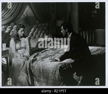 1957 American romance Film mit Cary Grant und Deborah Kerr, unter der Regie von Leo McCarey und in CinemaScope und DeLuxe Farbe gedreht. Es wurde von Twentieth Century Fox verteilt. Der Film gilt als einer der romantischsten Filme aller Zeit, entsprechend dem American Film Institute.[4] Der Film ist ein Remake von McCarey's 1939 Film Liebesaffäre mit Irene Dunne und Charles Boyer. Quelle: Hollywood Foto Archiv/MediaPunch Stockfoto