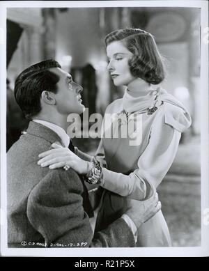 1957 American romance Film mit Cary Grant und Deborah Kerr, unter der Regie von Leo McCarey und in CinemaScope und DeLuxe Farbe gedreht. Es wurde von Twentieth Century Fox verteilt. Der Film gilt als einer der romantischsten Filme aller Zeit, entsprechend dem American Film Institute.[4] Der Film ist ein Remake von McCarey's 1939 Film Liebesaffäre mit Irene Dunne und Charles Boyer. Quelle: Hollywood Foto Archiv/MediaPunch Stockfoto