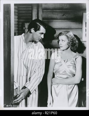 1957 American romance Film mit Cary Grant und Deborah Kerr, unter der Regie von Leo McCarey und in CinemaScope und DeLuxe Farbe gedreht. Es wurde von Twentieth Century Fox verteilt. Der Film gilt als einer der romantischsten Filme aller Zeit, entsprechend dem American Film Institute.[4] Der Film ist ein Remake von McCarey's 1939 Film Liebesaffäre mit Irene Dunne und Charles Boyer. Quelle: Hollywood Foto Archiv/MediaPunch Stockfoto