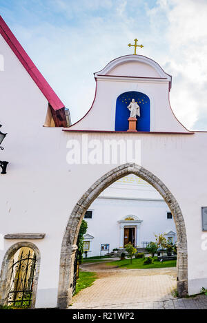 St. Peter und St. Paul's Cathedral, Tallinn, Harjumaa, Estland, Baltikum, Europa. Stockfoto