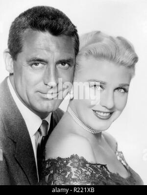 1952 amerikanischen Screwball comedy Film unter der Regie von Howard Hawks, geschrieben von Ben Hecht und starring Cary Grant, Ginger Rogers, Charles Coburn, und Marilyn Monroe. Quelle: Hollywood Foto Archiv/MediaPunch Stockfoto