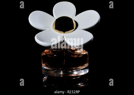 Daisy liebe Marc Jacobs Parfüm Reflexion Stockfoto